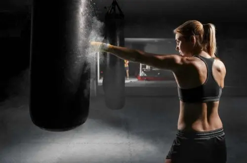 Módulo bônus do curso de kickboxing online